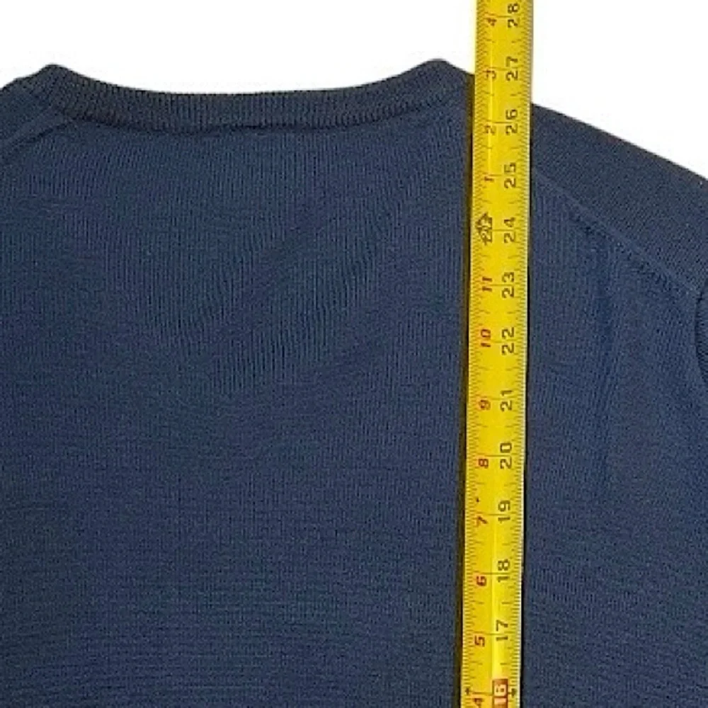 J. Crew Merino Wool V-Neck Sweater